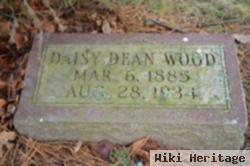 Daisy E. Dean Wood