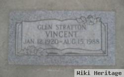 Glen Stratton Vincent