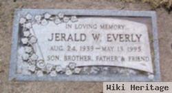 Jerald W Everly