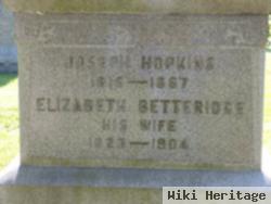 Elizabeth Betteridge Hopkins