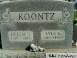 Lyle E. Koontz