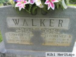 Florence B. Walker