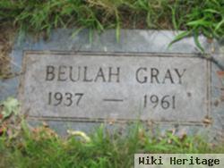 Beulah Gray