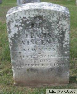 Lewis Vincent