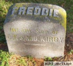 Frederick "freddie" Kirby