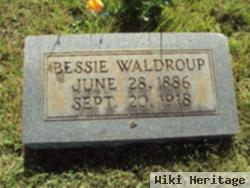 Bessie Waldroup Curtis