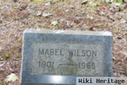 Mabel Wilson