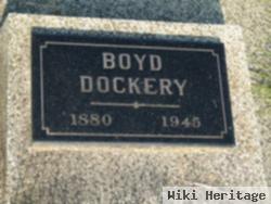 Boyd Dockery