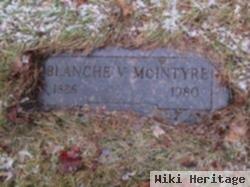 Blanche V. Mcintyre