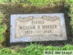 William Bernard Horner