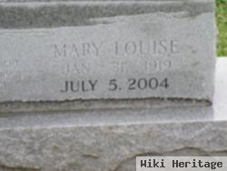 Mary Louise Brite Morris