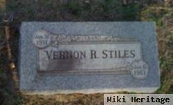 Vernon R. Stiles