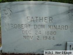 Robert Dow Kinard