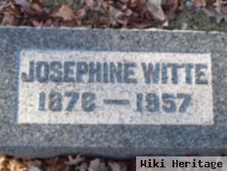 Josephine Witte