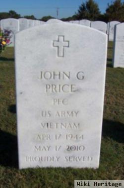 John Gerald Price