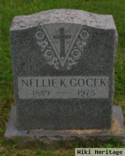 Nellie K Gocek