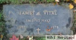 James E. Vital