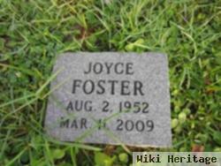 Joyce Marie Foster