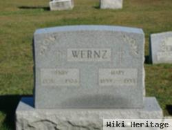 Henry Wernz