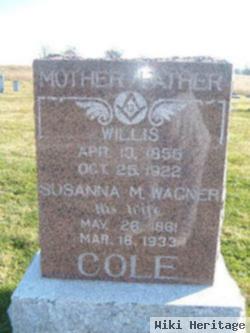 Willis Cole