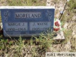 Margie J Moreland