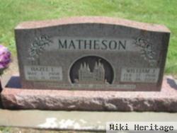 William Jefferson "bill" Matheson