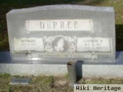 Gertrude M. Dupree