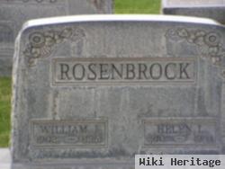 William J Rosenbrock