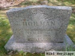 Claude Hoilman, Jr