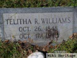 Telitha Rebecca Kennedy Williams