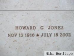 Howard G Jones