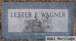 Lester F Wagner