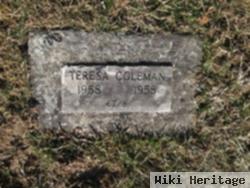 Teresa Coleman