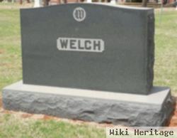 Warren K Welch