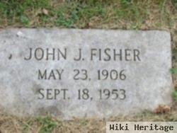 John J Fisher