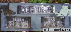 Eliza Leora Jones Keeling