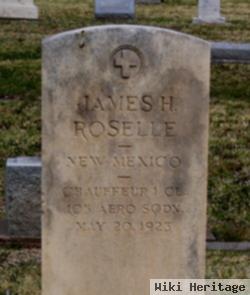 James Herbert Roselle