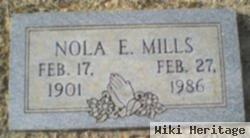 Nola E Mills