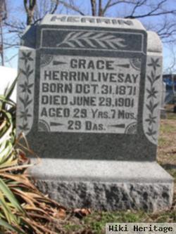 Grace Herrin Livesay