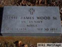 Jesse James Wood, Sr