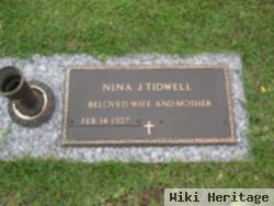 Nina J. Tidwell