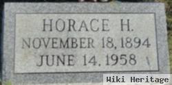 Horace H. Hickman