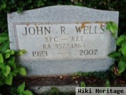 John Robert Wells