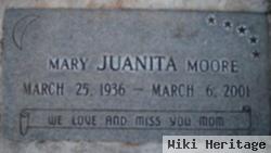 Mary Juanita Moore