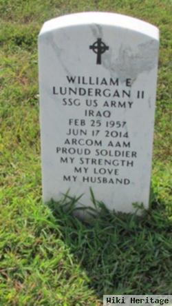 William "bill" Lundergan, Ii