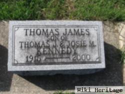 Thomas James Kennedy