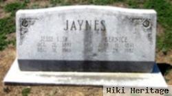 Jessie Isaac Jaynes, Sr