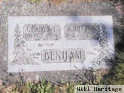 Gladys E Benham