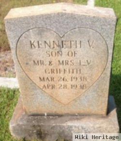 Kenneth V Griffith