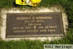 Robert George Robison